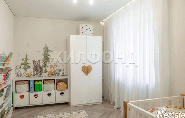 4-комн квартира Кулева улица, д.4