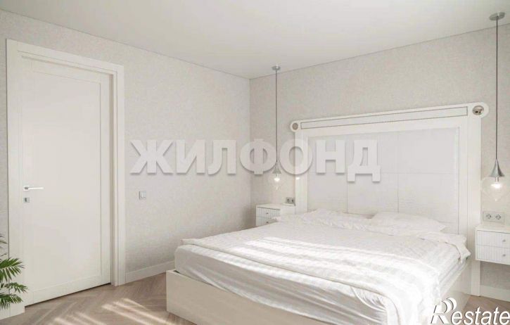 4-комн квартира Кулева улица, д.4