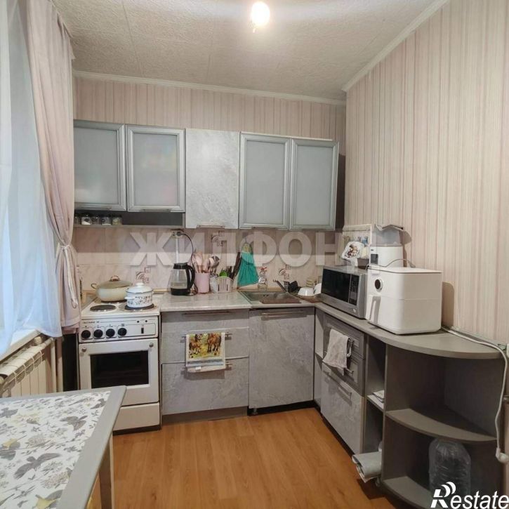 1-комн квартира Интернационалистов улица, д.19/1
