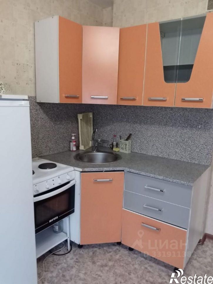 1-комн квартира ул Дальне-Ключевская, 16а,  д. 16а