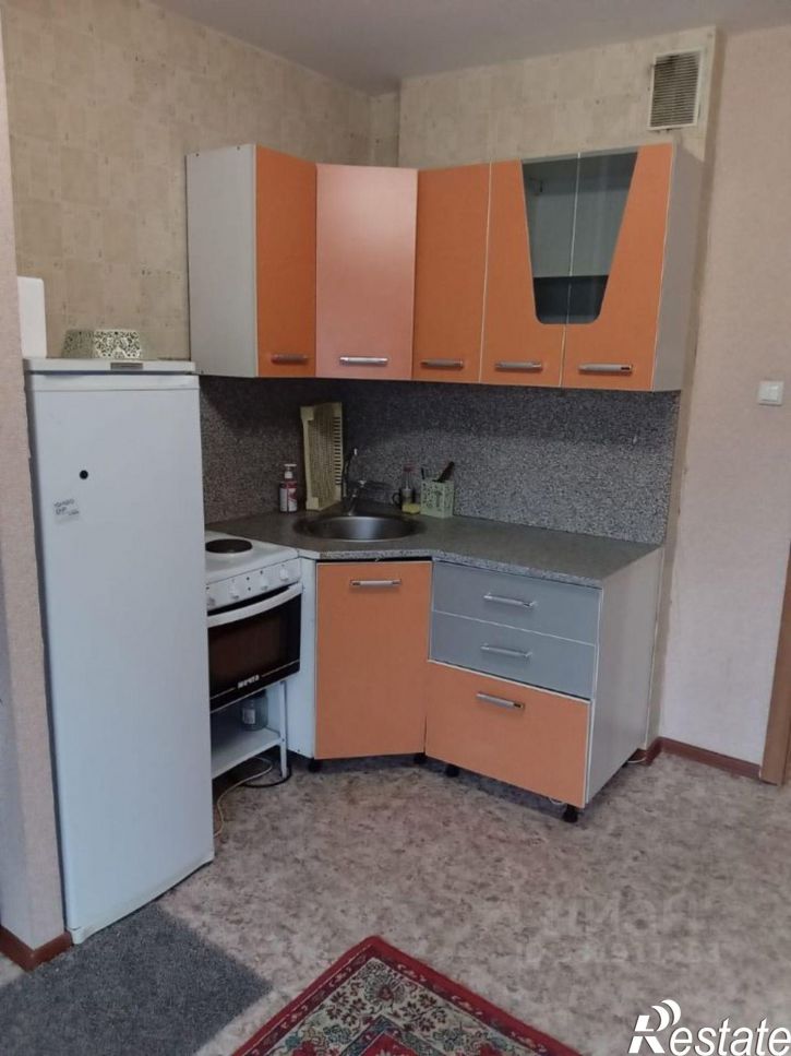 1-комн квартира ул Дальне-Ключевская, 16а,  д. 16а