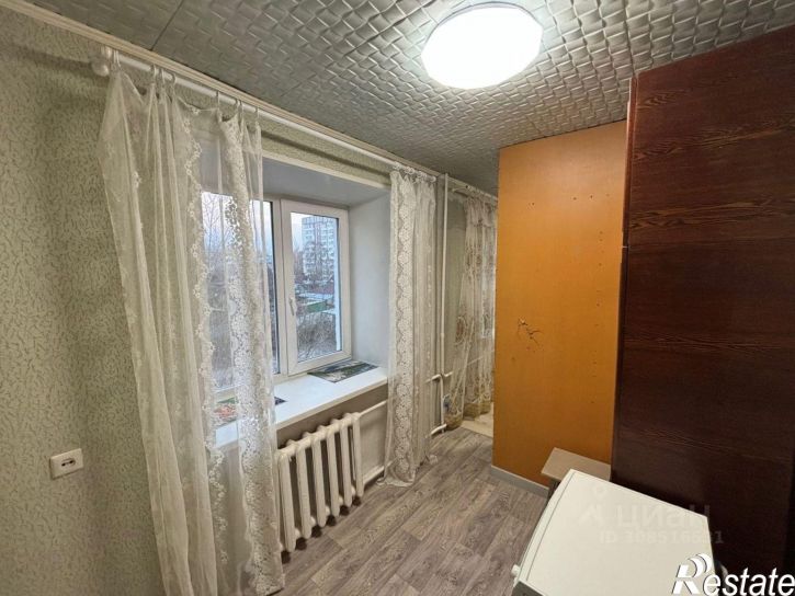 1-комн квартира ул Ивана Черных, 67,  д. 67