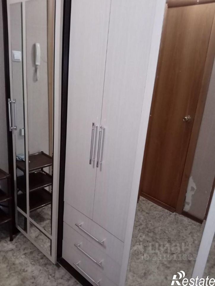 1-комн квартира ул Дальне-Ключевская, 16а,  д. 16а