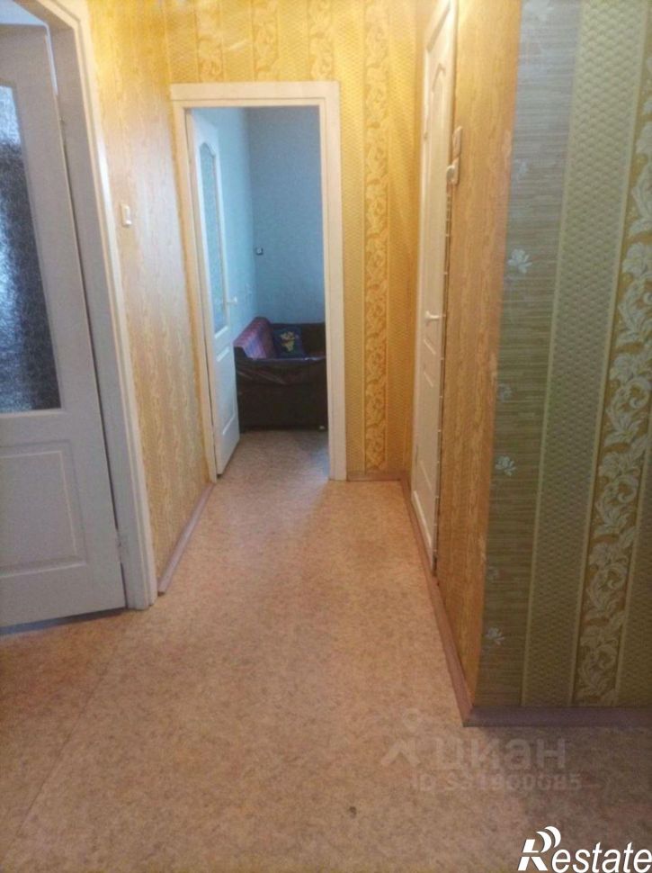 1-комн квартира ул Ленская, 45,  д. 45
