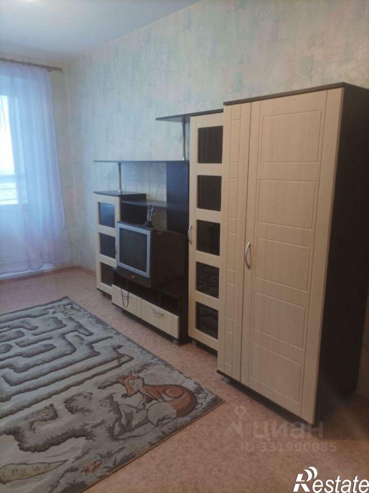 1-комн квартира ул Ленская, 45,  д. 45