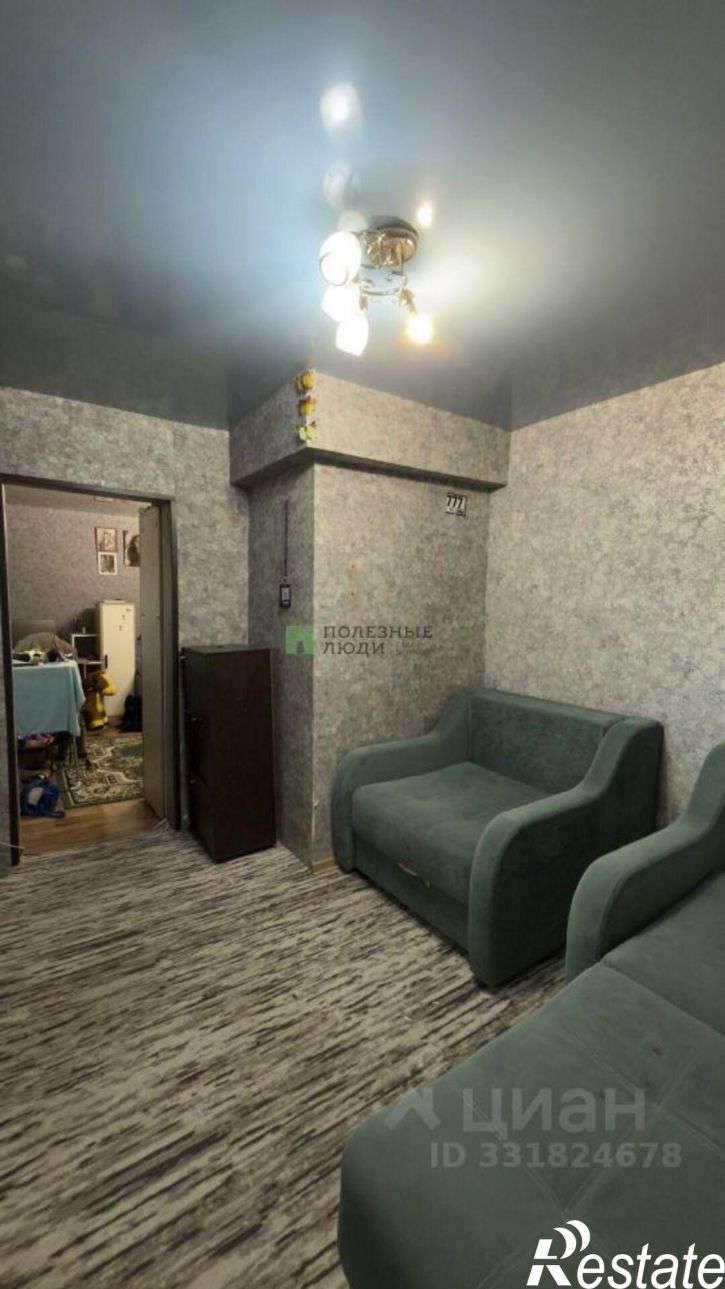 2-комн квартира ул Больничная, 13,  д. 13