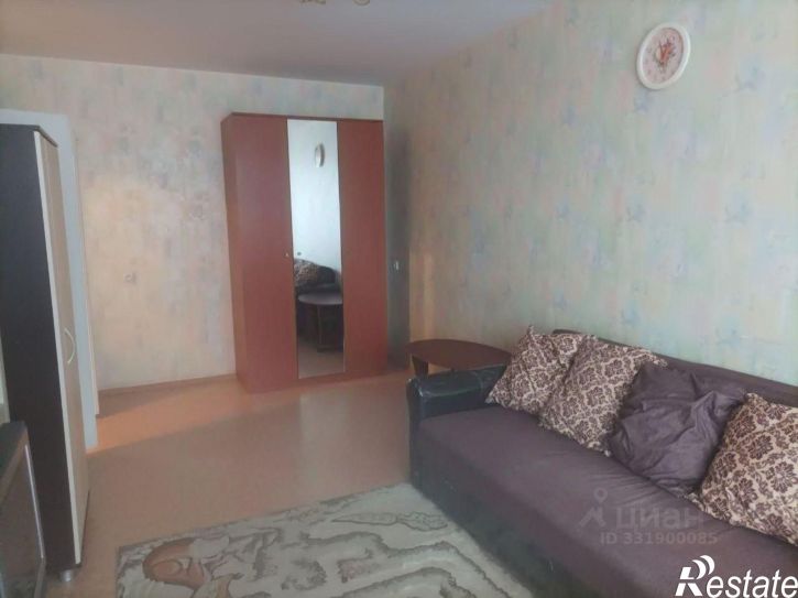 1-комн квартира ул Ленская, 45,  д. 45