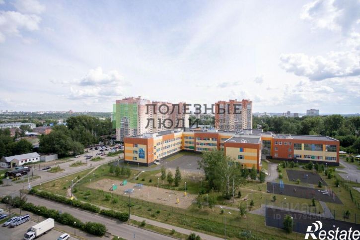 1-комн квартира ул Береговая, 7,  д. 7