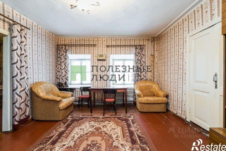 2-комн квартира ул Крылова, 25 1,  д. 25 1,  к. 1