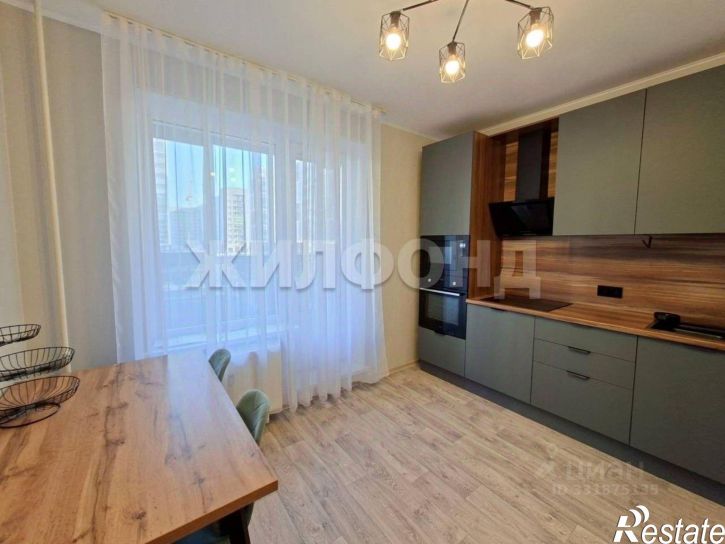 2-комн квартира улица Пришвина, 46