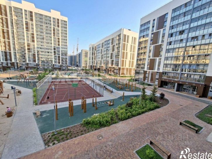 2-комн квартира улица Пришвина, 46