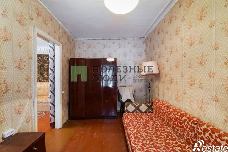 2-комн квартира ул Крылова, 25 1,  д. 25 1,  к. 1