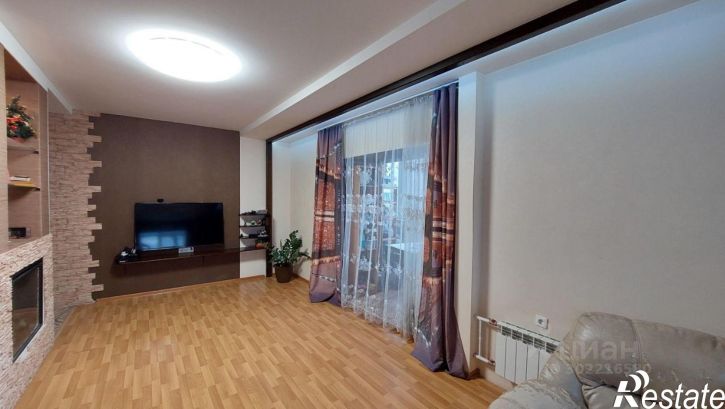 4-комн квартира ул Лебедева, 38,  д. 38