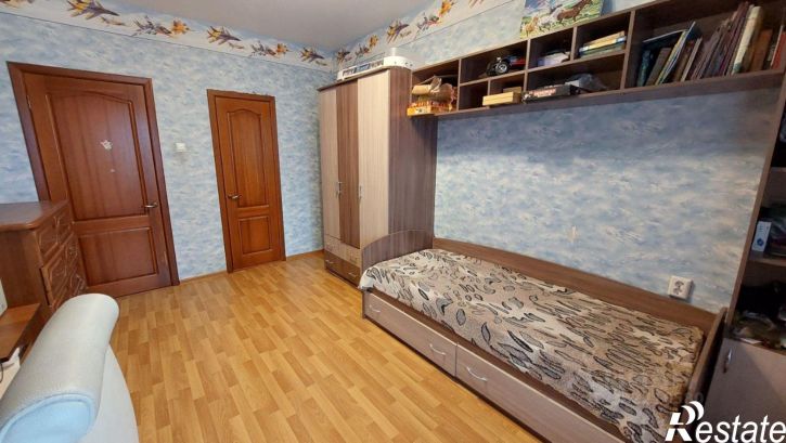 4-комн квартира ул Лебедева, 38,  д. 38