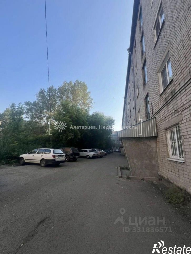 1-комн квартира ул Полины Осипенко, 31,  д. 31