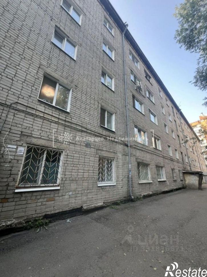1-комн квартира ул Полины Осипенко, 31,  д. 31
