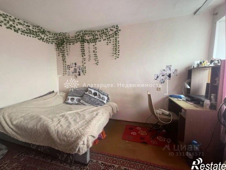 1-комн квартира ул Полины Осипенко, 31,  д. 31