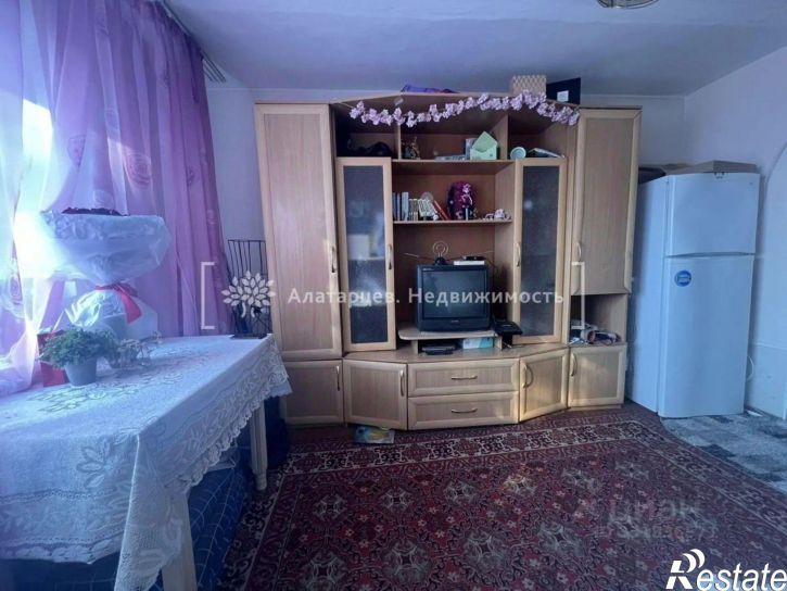 1-комн квартира ул Полины Осипенко, 31,  д. 31