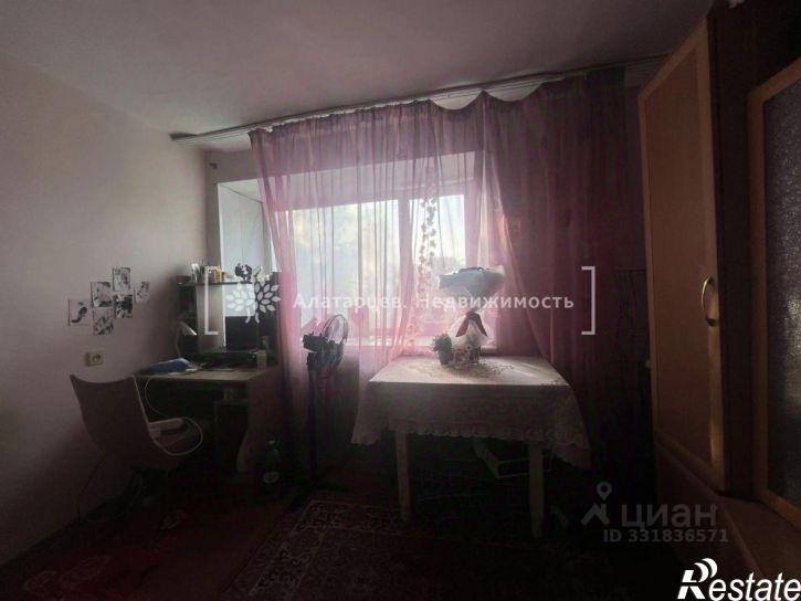 1-комн квартира ул Полины Осипенко, 31,  д. 31