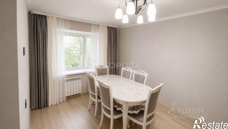 2-комн квартира Красный пер, 7,  д. 7