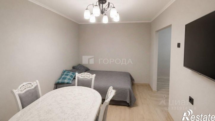 2-комн квартира Красный пер, 7,  д. 7