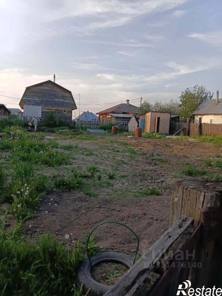 Земельный участок ул Краснознаменная, 17,  д. 17