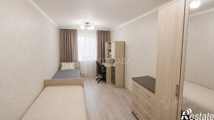 2-комн квартира Красный пер, 7,  д. 7