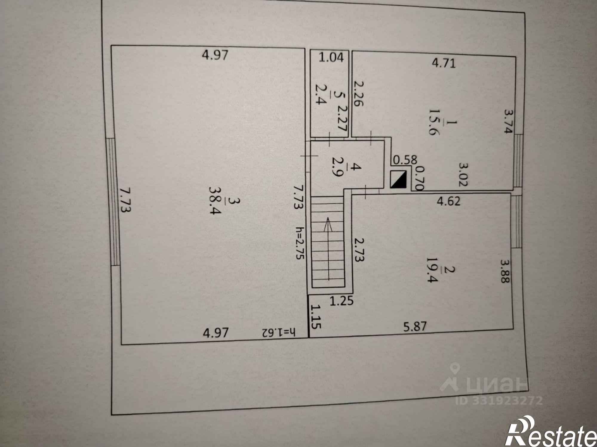 Купить дачу, дом, коттедж за 14 994 000 рублей на ул 4-я Степная, 11б