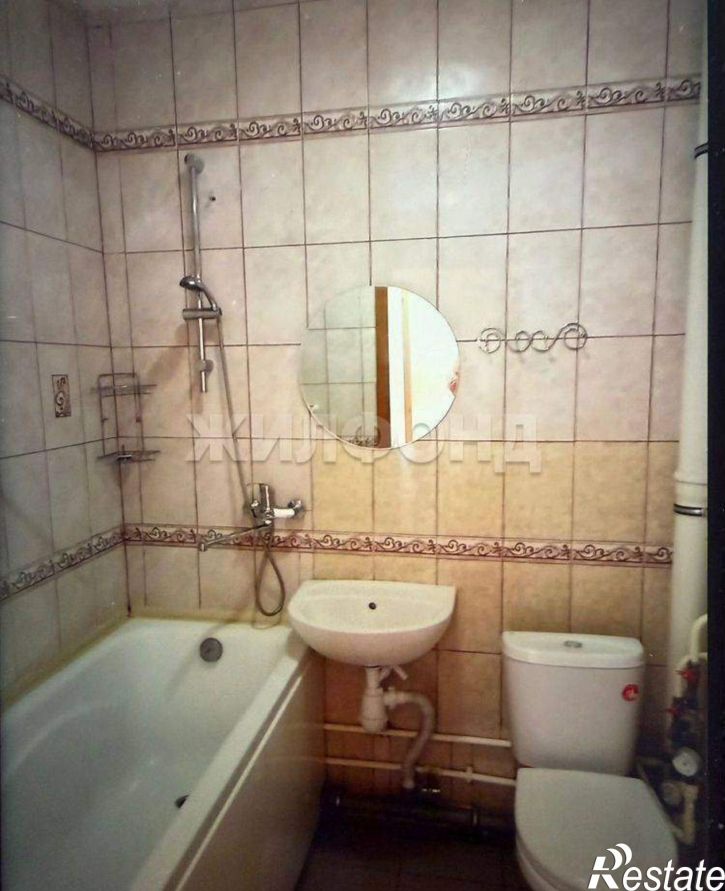 1-комн квартира Береговая улица, д.5