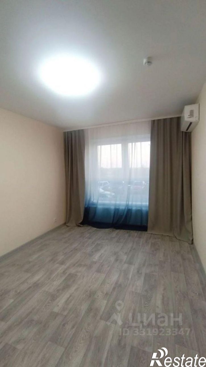 1-комн квартира улица Пришвина, 50