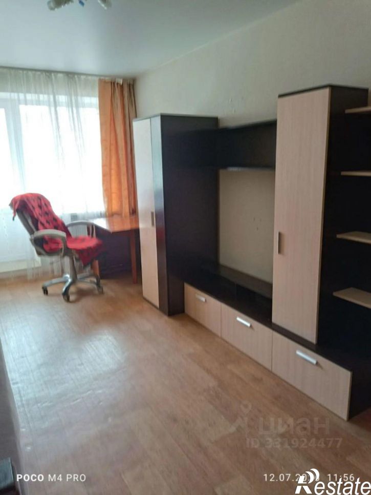 1-комн квартира ул Советская, 69,  д. 69