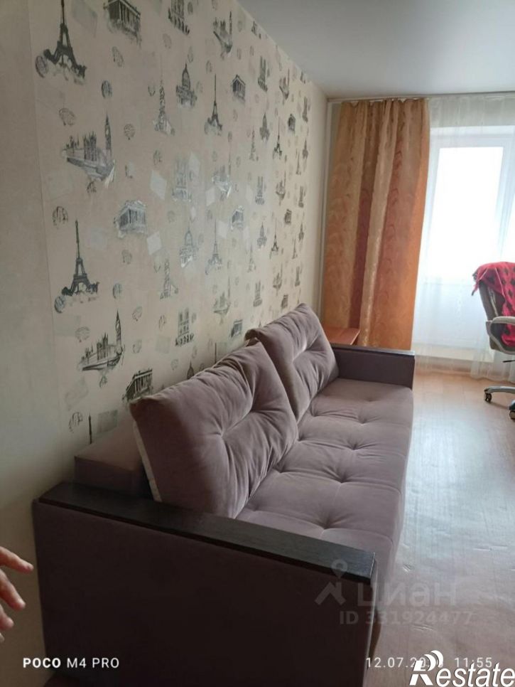 1-комн квартира ул Советская, 69,  д. 69