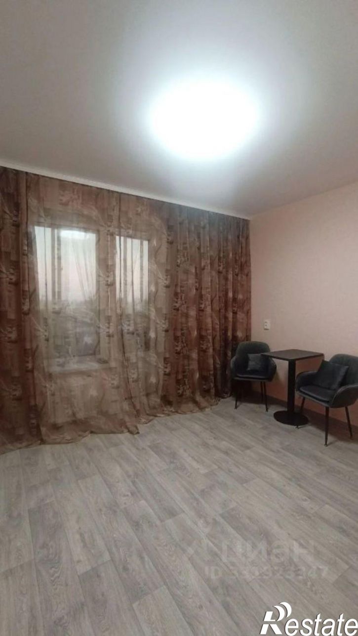 1-комн квартира улица Пришвина, 50