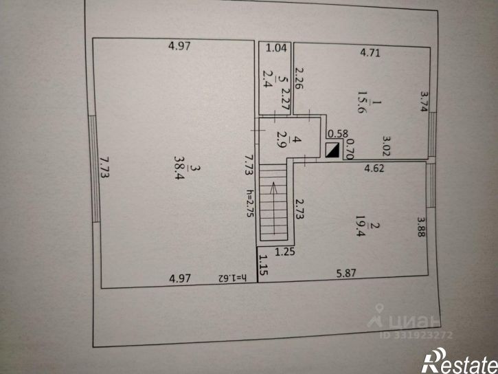 Коттедж/дом ул 4-я Степная, 11б,  д. 11б