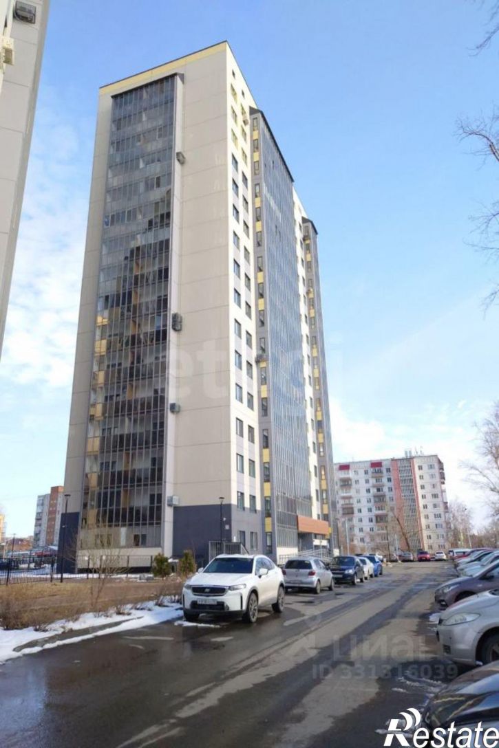 2-комн квартира ул Войкова, 47,  д. 47