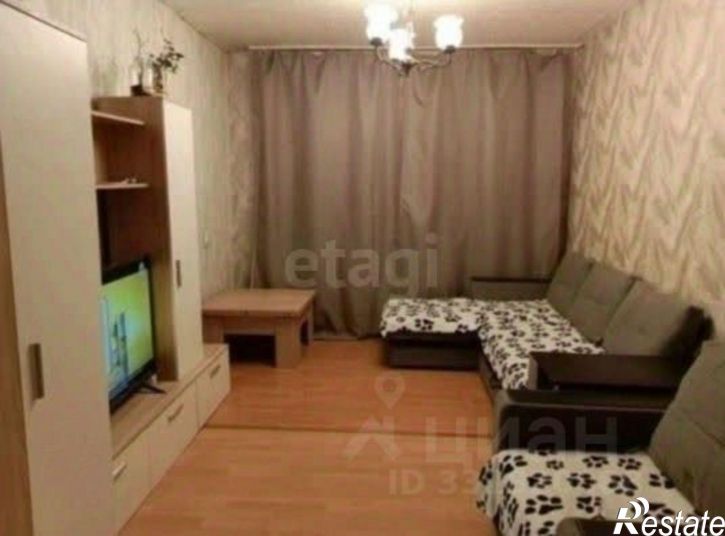 1-комн квартира ул Интернационалистов, 19/1,  д. 19/1