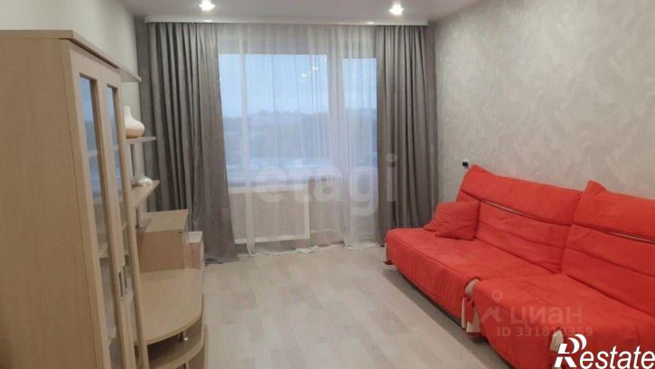 2-комн квартира пр-кт Мира, 35,  д. 35