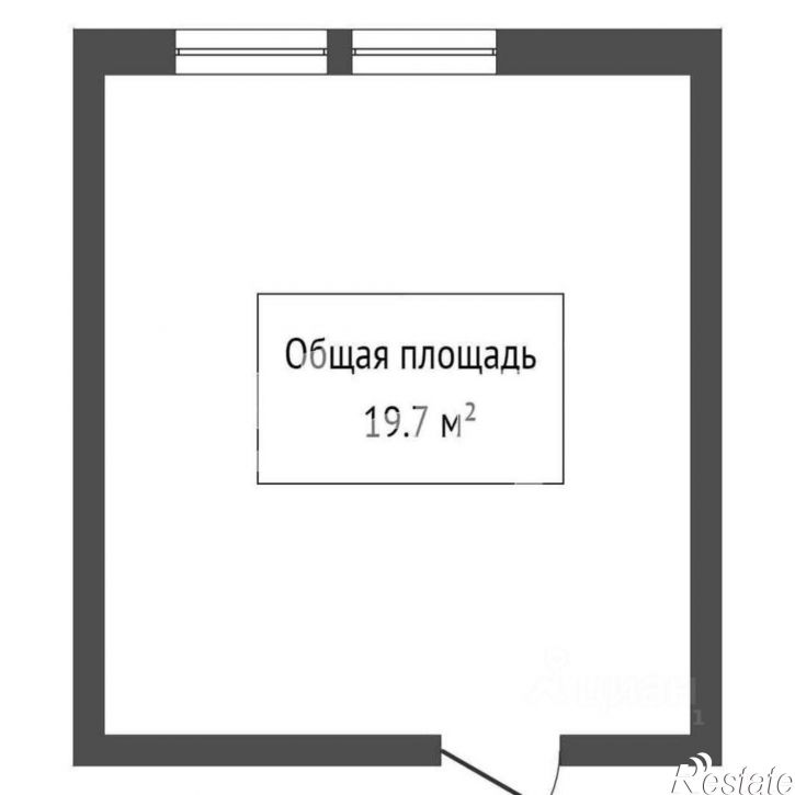 1-комн квартира ул Северный городок, 50,  д. 50