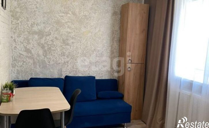 1-комн квартира ул Полины Осипенко, 31,  д. 31