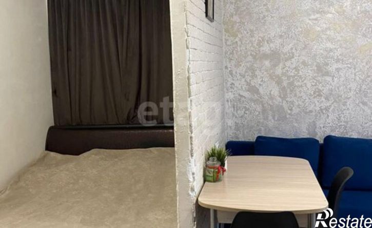 1-комн квартира ул Полины Осипенко, 31,  д. 31