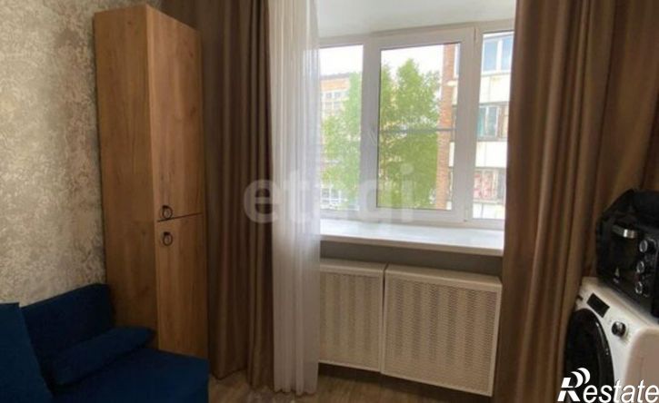1-комн квартира ул Полины Осипенко, 31,  д. 31