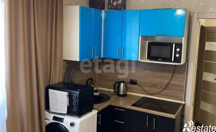 1-комн квартира ул Полины Осипенко, 31,  д. 31