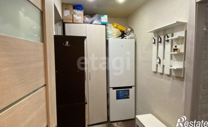 1-комн квартира ул Полины Осипенко, 31,  д. 31