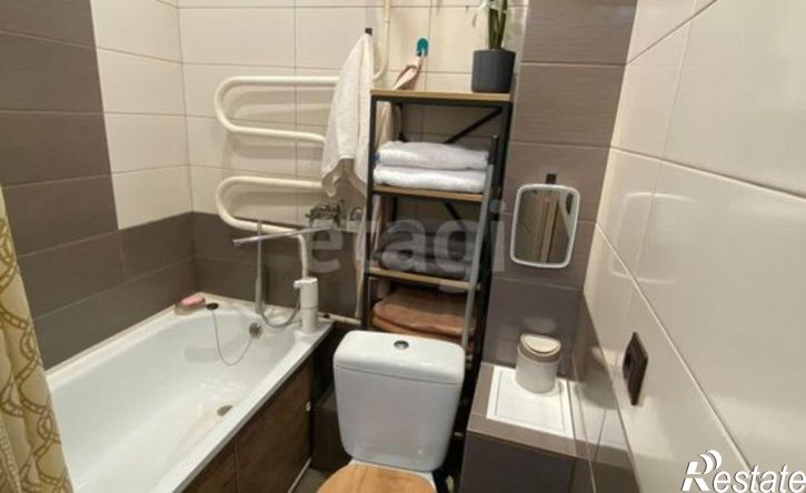 1-комн квартира ул Полины Осипенко, 31,  д. 31