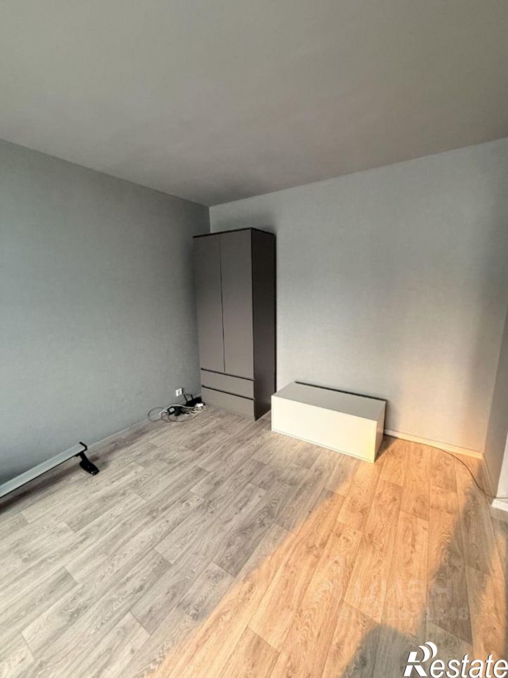 1-комн квартира улица Пришвина, 46