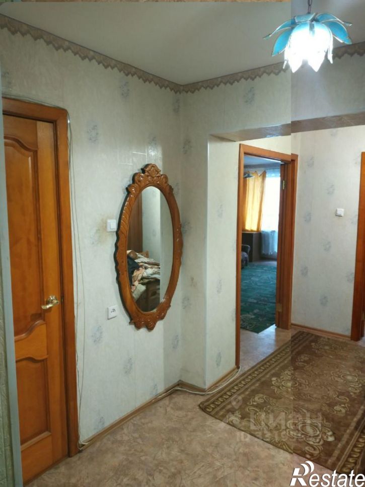 1-комн квартира пр-кт Ленина, 166,  д. 166