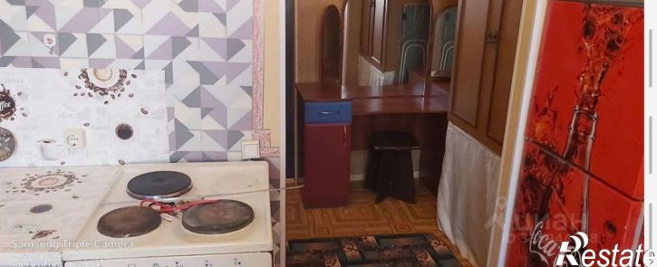 1-комн квартира ул Льва Толстого, 48,  д. 48