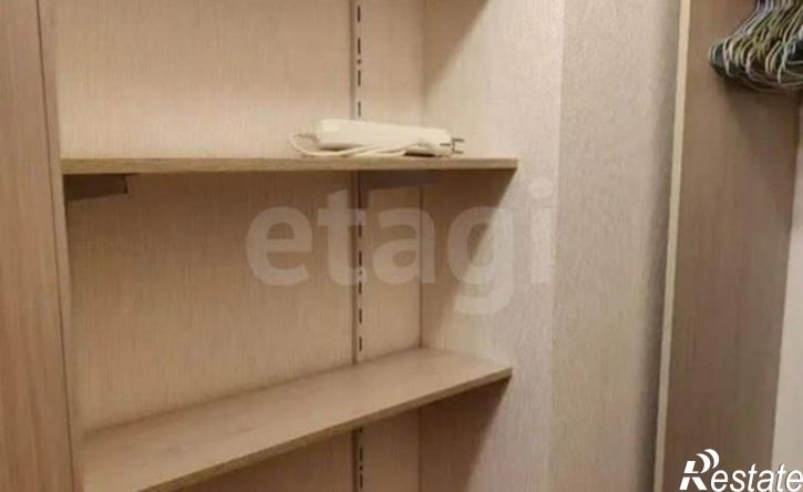 1-комн квартира Шпальный пер, 3,  д. 3