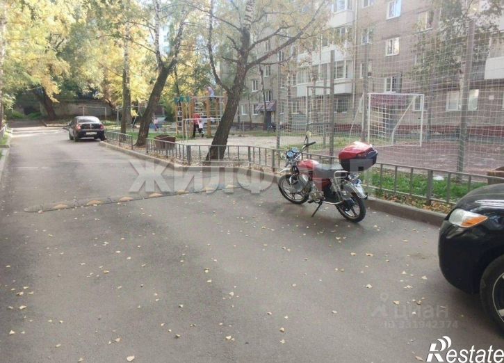 3-комн квартира ул Алтайская, 105,  д. 105