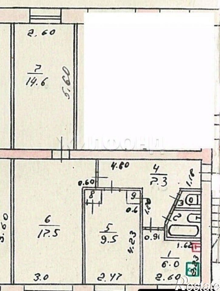 3-комн квартира ул Алтайская, 105,  д. 105